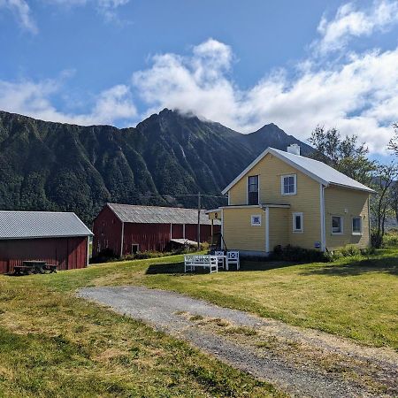 Sommarhus I Lofoten Villa Sand  Eksteriør billede