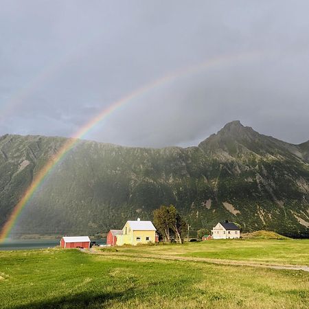 Sommarhus I Lofoten Villa Sand  Eksteriør billede