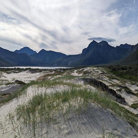 Sommarhus I Lofoten Villa Sand  Eksteriør billede