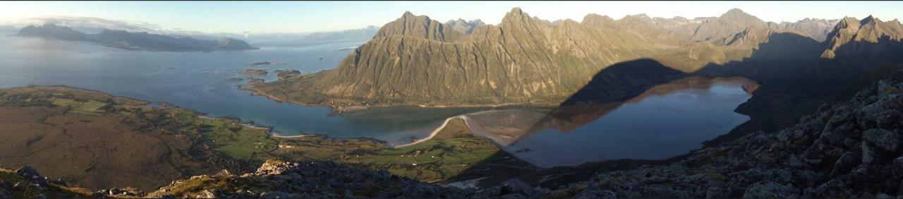 Sommarhus I Lofoten Villa Sand  Eksteriør billede