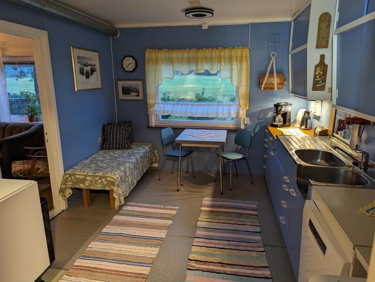 Sommarhus I Lofoten Villa Sand  Eksteriør billede