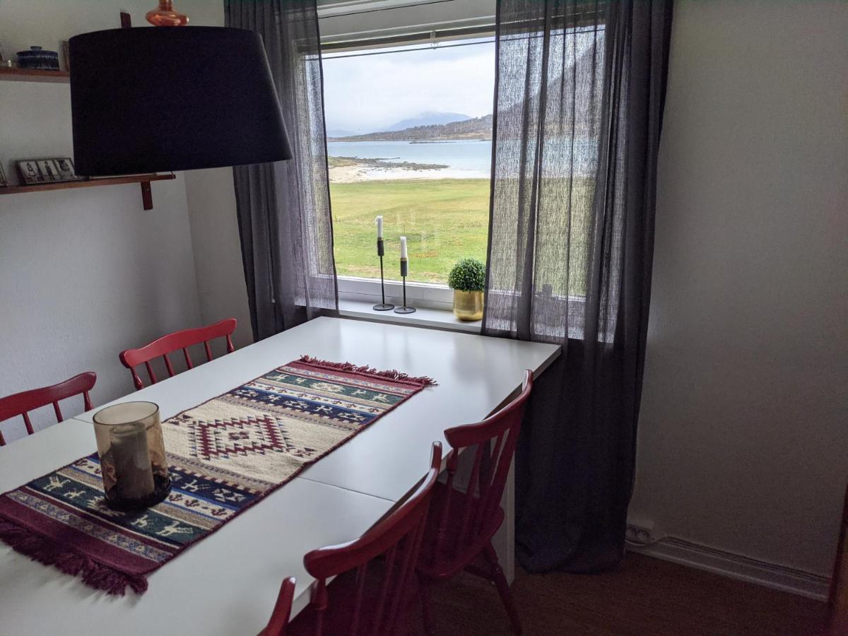 Sommarhus I Lofoten Villa Sand  Eksteriør billede