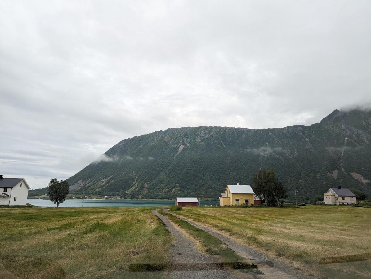 Sommarhus I Lofoten Villa Sand  Eksteriør billede