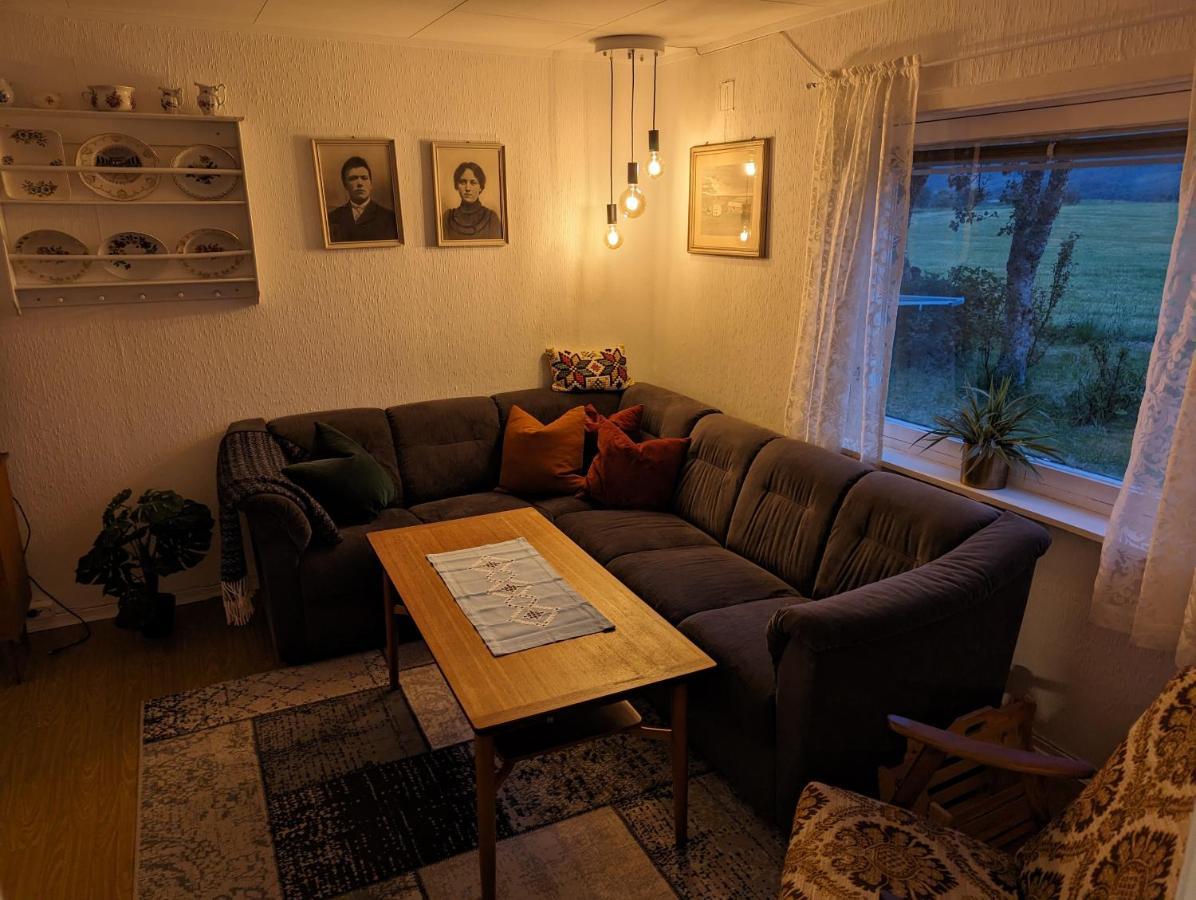 Sommarhus I Lofoten Villa Sand  Eksteriør billede