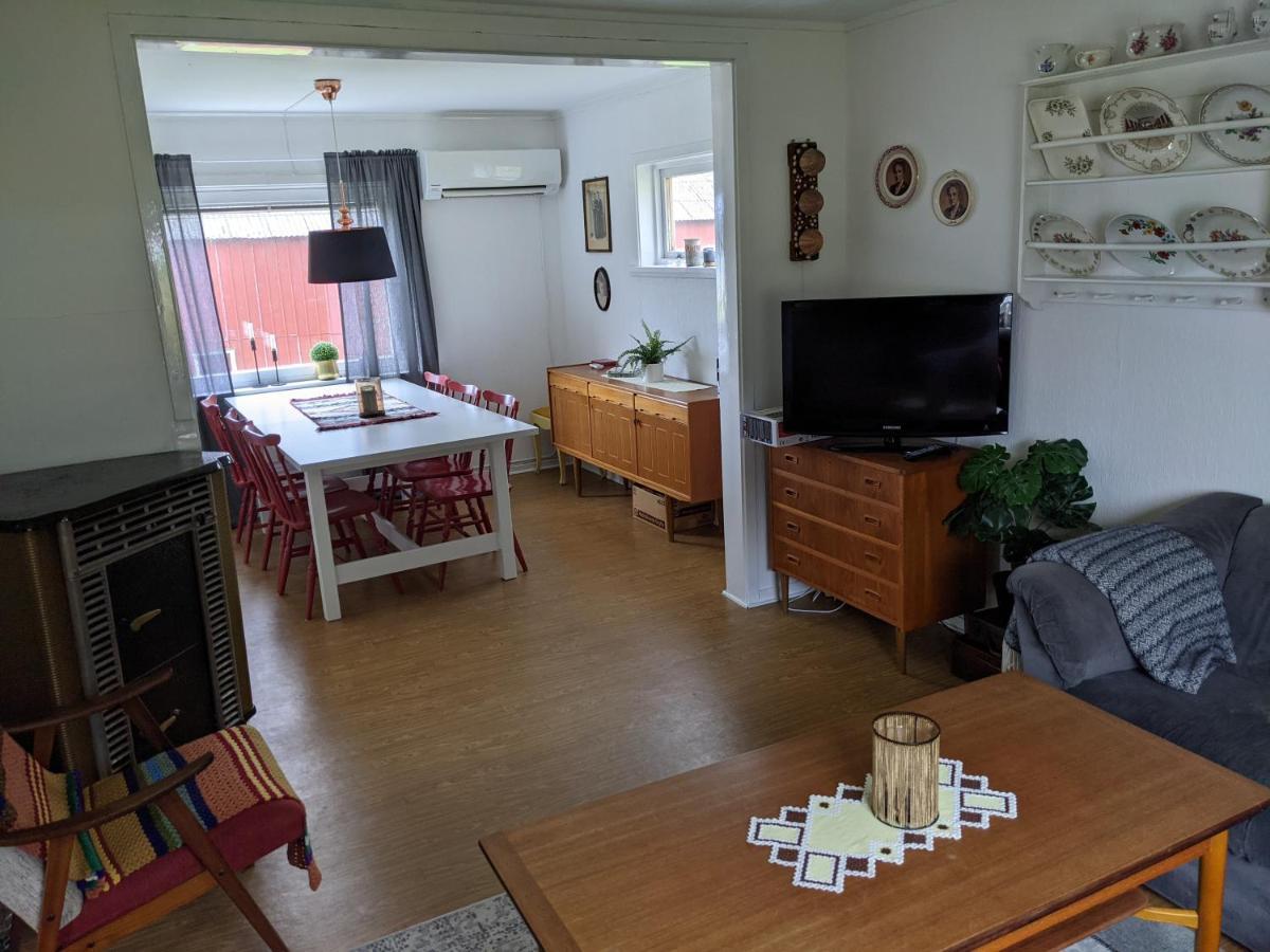 Sommarhus I Lofoten Villa Sand  Eksteriør billede