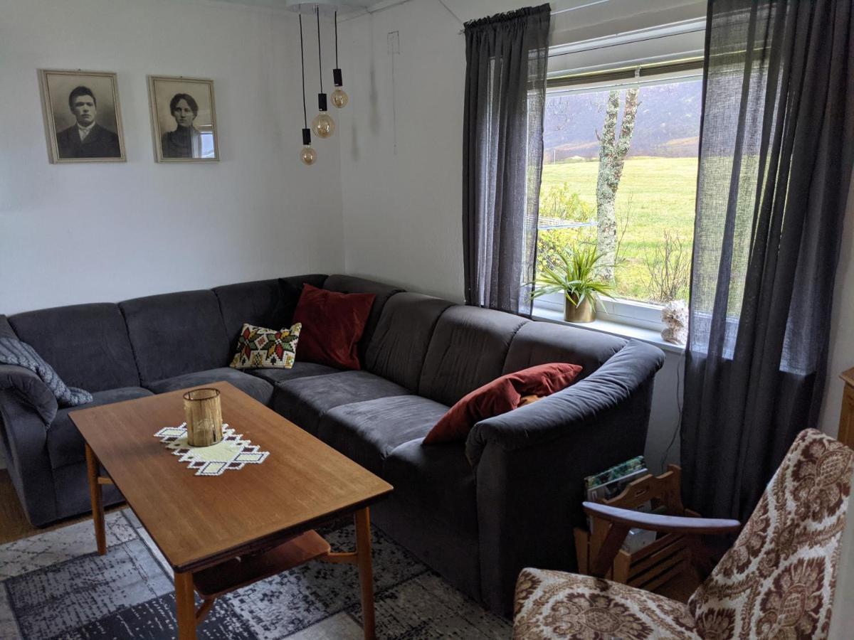 Sommarhus I Lofoten Villa Sand  Eksteriør billede