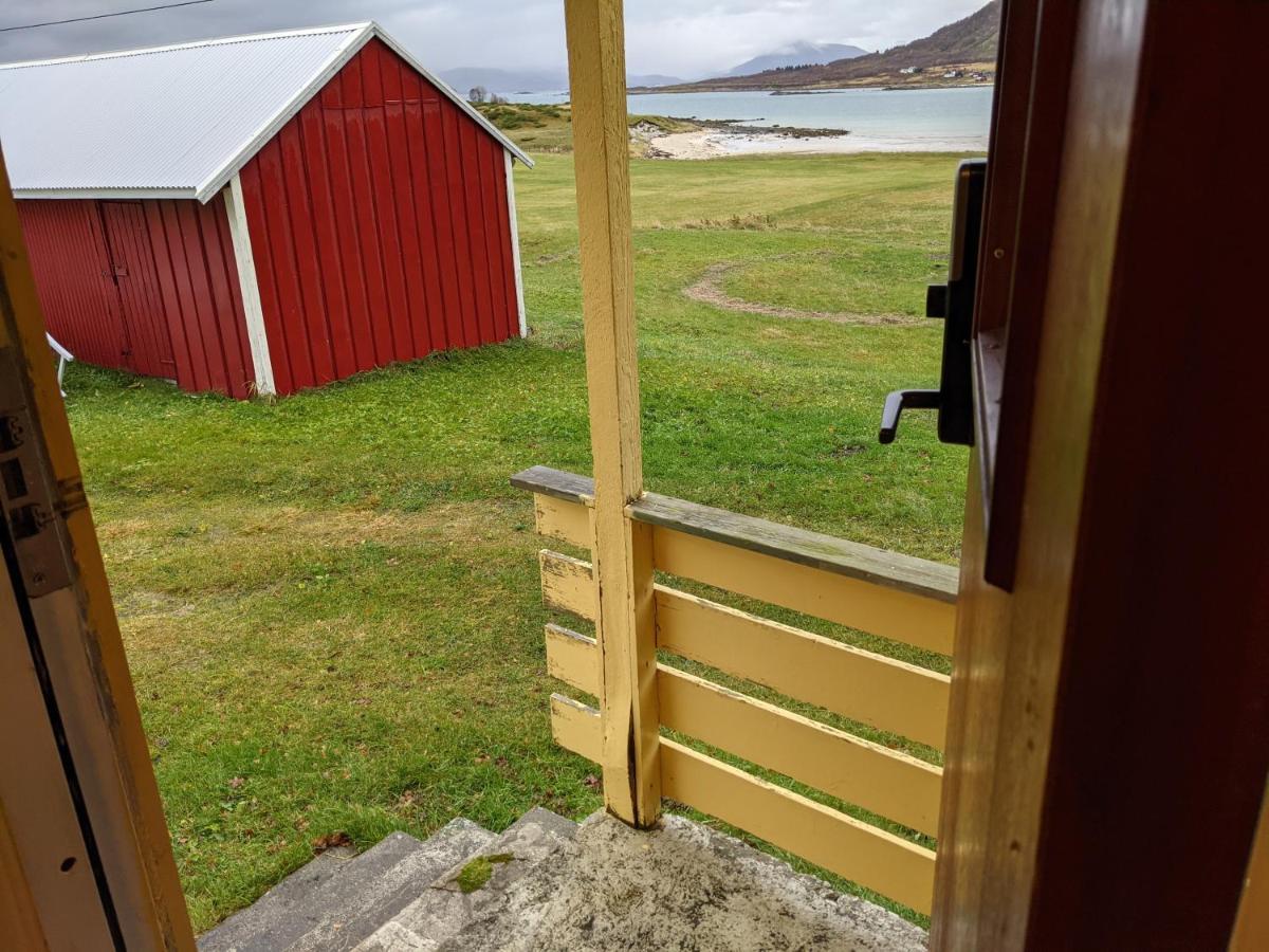 Sommarhus I Lofoten Villa Sand  Eksteriør billede