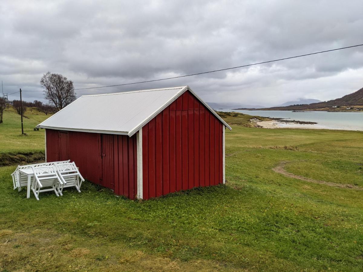 Sommarhus I Lofoten Villa Sand  Eksteriør billede