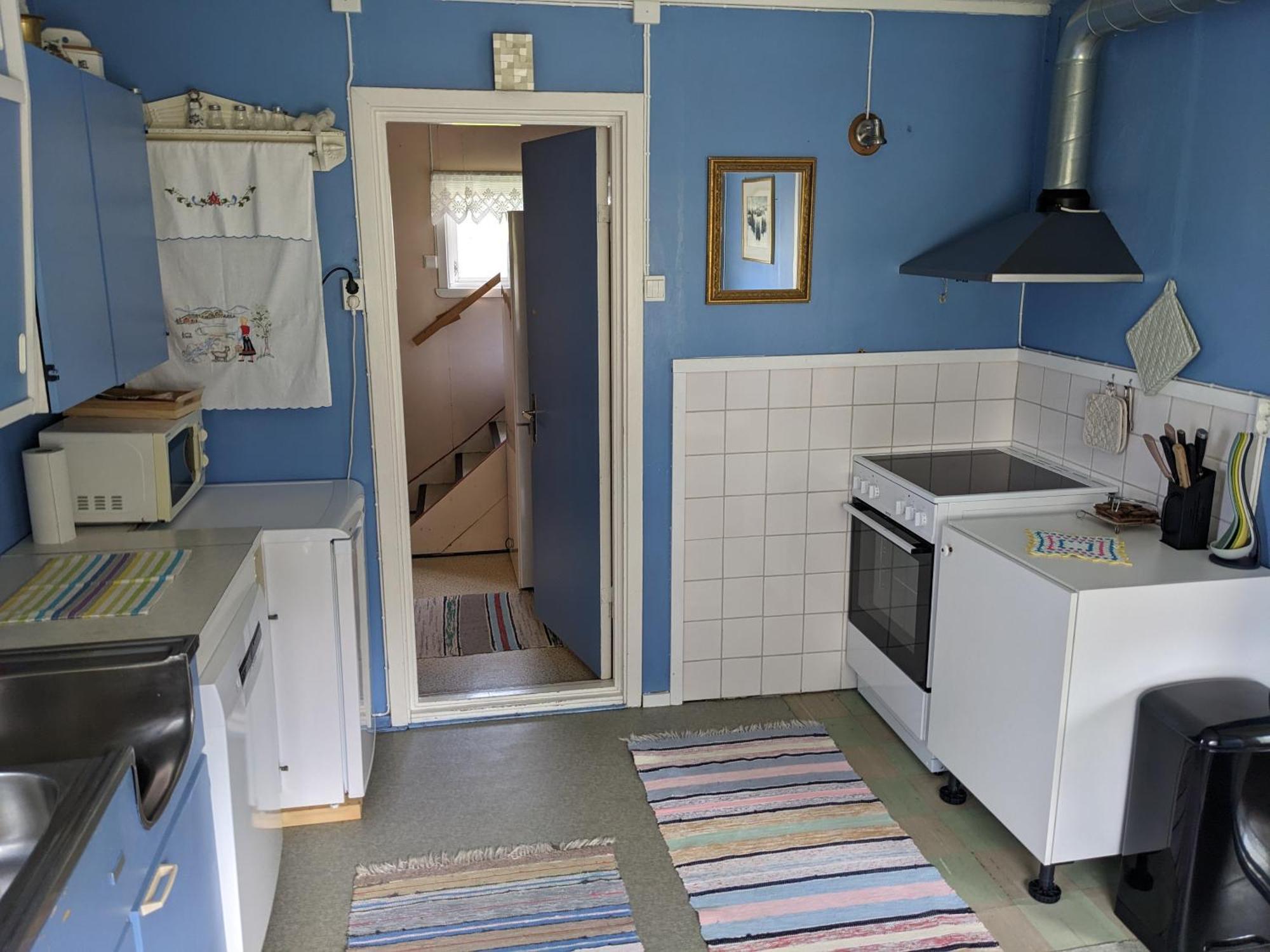 Sommarhus I Lofoten Villa Sand  Eksteriør billede